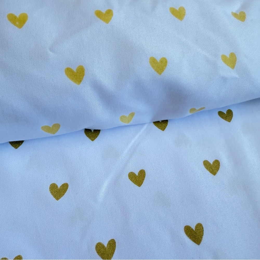 3 Crib Sheets | 2 Fitted + 1 Flat - Picture 3 of 7